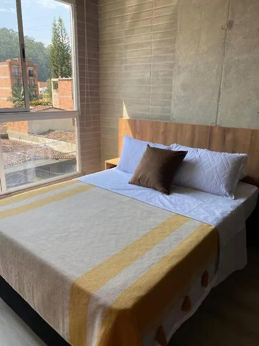 303 Metroplus, Belen Exclusive Loft 麦德林 公寓