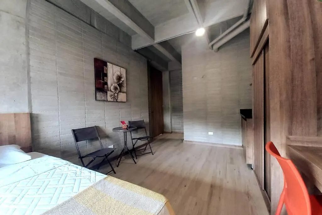 303 Metroplus, Belen Exclusive Loft location