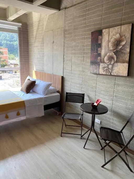 303 Metroplus, Belen Exclusive Loft 메딜린 0*,  콜롬비아