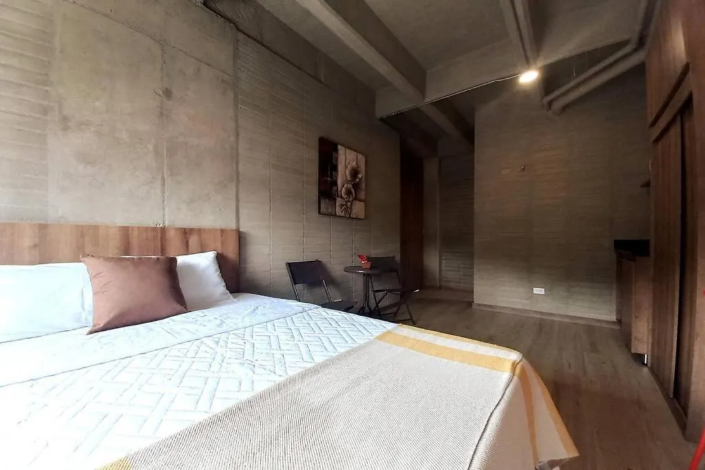 아파트 303 Metroplus, Belen Exclusive Loft 메딜린