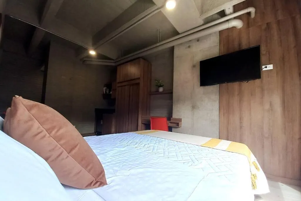 303 Metroplus, Belen Exclusive Loft 麦德林