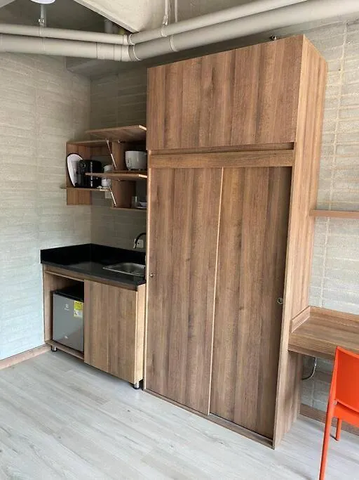 303 Metroplus, Belen Exclusive Loft 메딜린