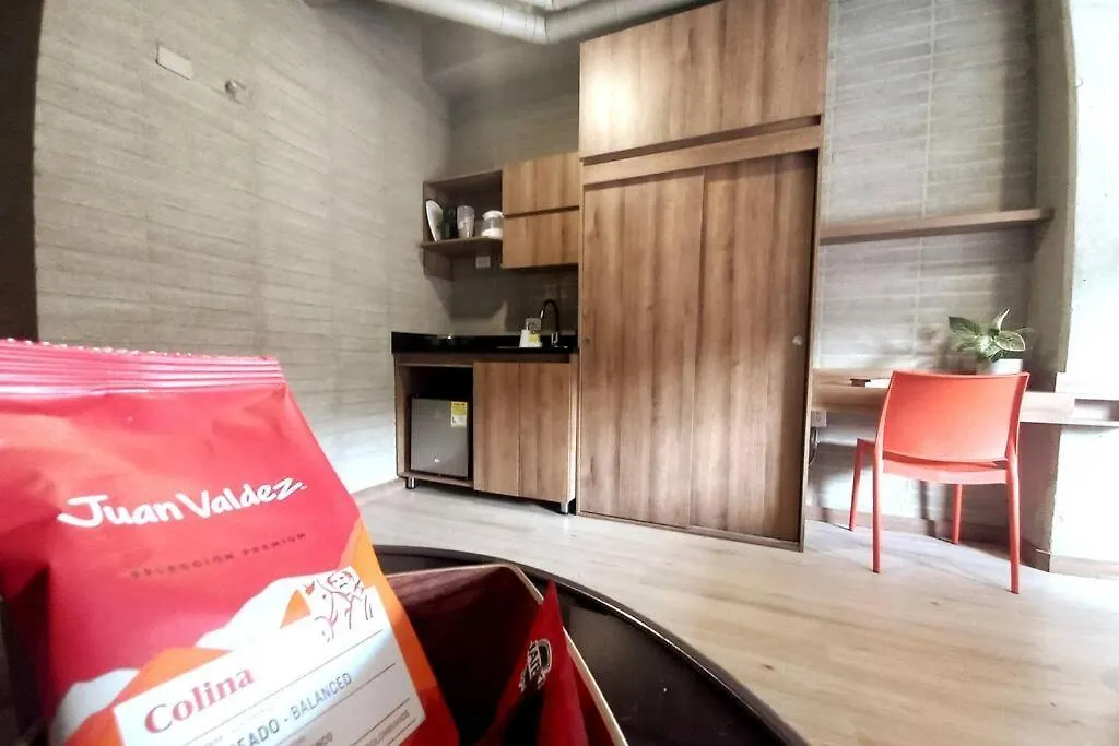 303 Metroplus, Belen Exclusive Loft 메딜린 콜롬비아