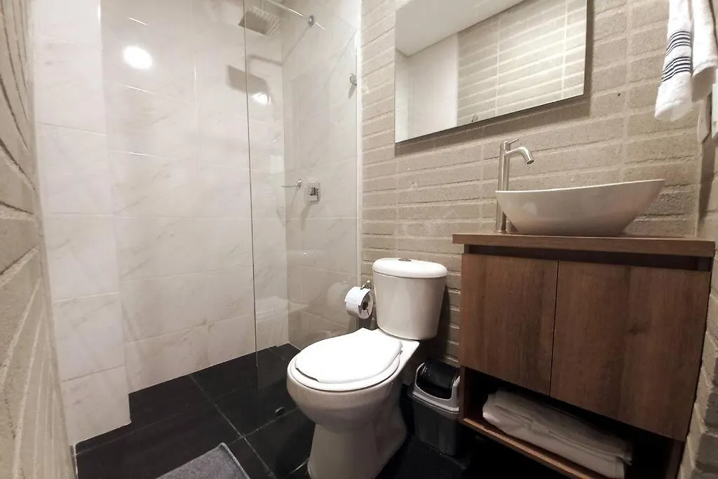 아파트 303 Metroplus, Belen Exclusive Loft 메딜린