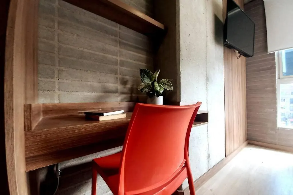 303 Metroplus, Belen Exclusive Loft 메딜린 0*,  콜롬비아